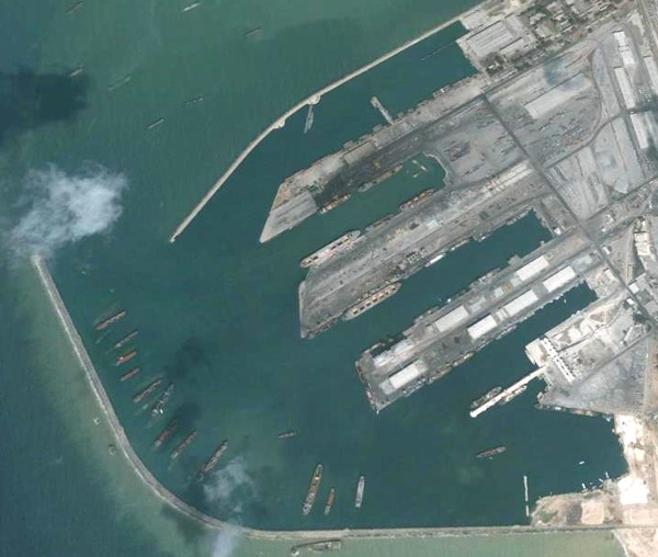 Quốc hội Syria chấp thuận trao quyền quản lý cảng lớn nhất cho Nga quoc hoi syria chap thuan cho nga thue cang tartus