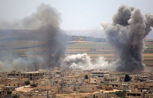 nga va tho nhi ky lam trung gian hoan tat thoa thuan ngung ban tai idlib