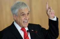 Tỷ lệ ủng hộ thấp, Tổng thống Chile cải tổ Nội các, cách chức Ngoại trưởng
