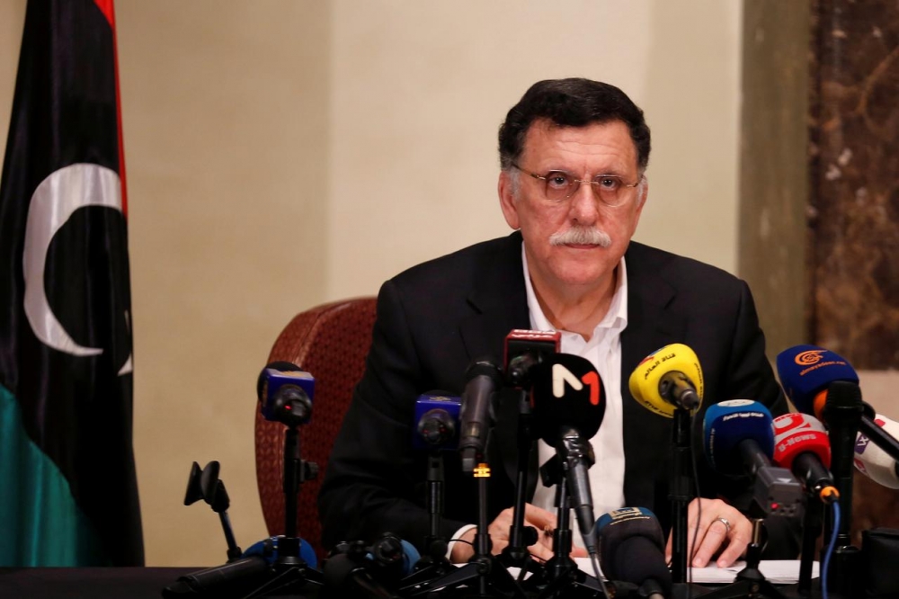 libya bac kha nang doi thoai voi tuong haftar thu tuong gna keu goi to chuc bau cu som