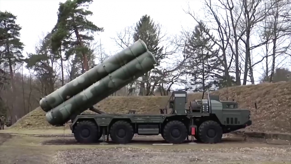 Có danh sách mục tiêu rộng hơn, S-500 của Nga có thể hoạt động ngoài bầu khí quyển ten lua s 500 cua nga co the hoat dong ngoai bau khi quyen