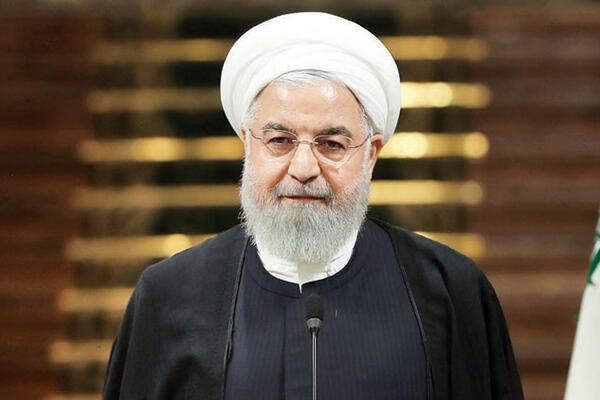 tong thong rouhani trong cuoc doi dau voi my the gioi ngoi ca iran