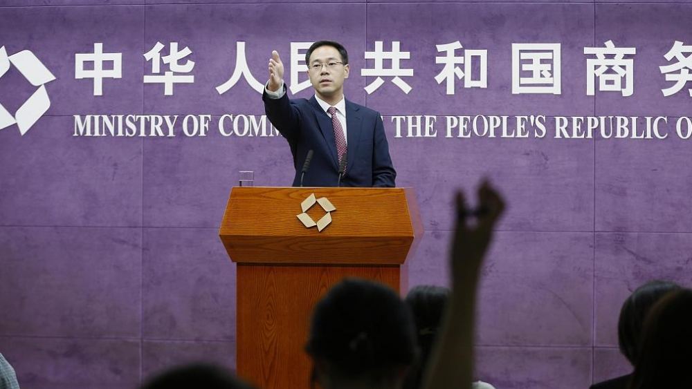 my va trung quoc se noi lai dam phan thuong mai