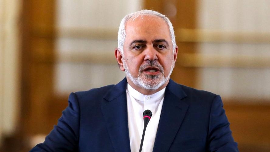 iran my noi doi ve viec may bay bi ban ha o vung bien quoc te