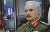 tong thong tho nhi ky goi tuong haftar cua libya la hai tac