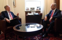 tong thong palestine thoa thuan the ky cua my se that bai