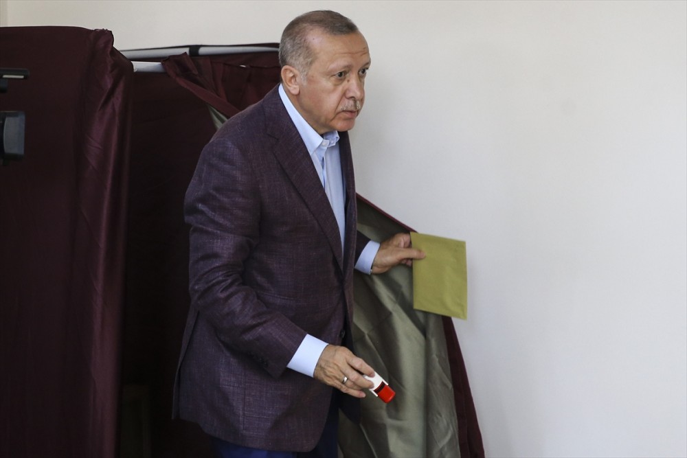 Thổ Nhĩ Kỳ: Thất bại trong cuộc bầu cử Thị trưởng Istanbul, đảng cầm quyền 'sốc mạnh' tho nhi ky that bai trong cuoc bau cu thi truong istanbul dang cam quyen soc manh