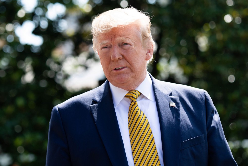 tong thong my hy vong gap nha lanh dao trieu tien ngay 306