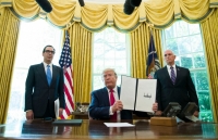 iran da quyet dan buoc du phai tra gia dat