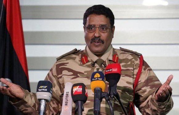 Libya: Lực lượng của Tướng Haftar 'thoát' chuỗi ngày thất bại, tố cáo Thổ Nhĩ Kỳ đứng sau GNA