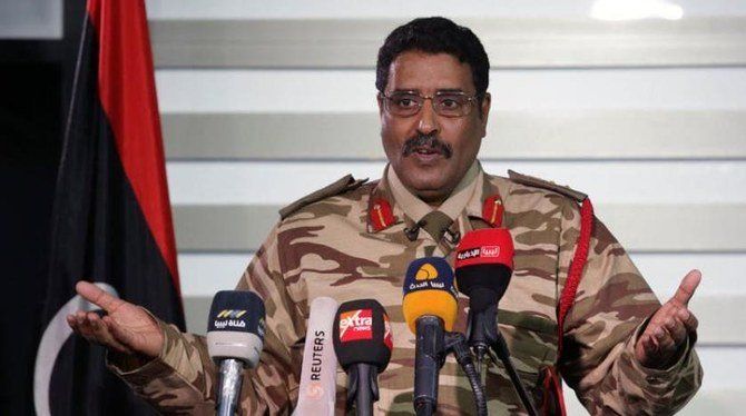 Libya: Lực lượng của Tướng Haftar 'thoát' chuỗi ngày thất bại, tố cáo Thổ Nhĩ Kỳ đứng sau GNA libya luc luong cua tuong haftar thoat chuoi ngay that bai to cao tho nhi ky tiep tuc dung sau gna