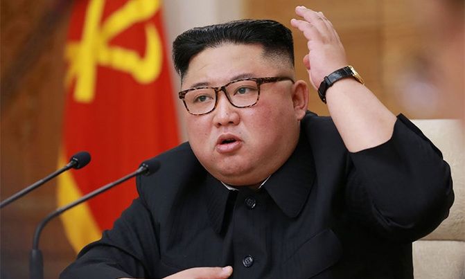 nha lanh dao trieu tien vua co dong thai moi voi cuba