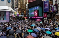 Nối tiếp anh, australia tuyên bố sẵn sàng đón nhận người dân hong kong tới tái định cư 