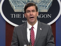 Giữa lúc Washington thể hiện quan điểm cứng rắn về vấn đề Biển Đông, Bộ trưởng Quốc phòng Mỹ nói ‘có kế hoạch’ thăm Trung Quốc