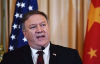 Tìm được mục tiêu mới, Ngoại trưởng Mỹ chuyển hướng 'tấn công' Trung Quốc