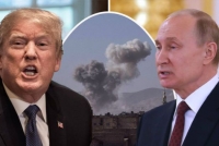 Vấn đề Trung Đông: Nga nổi giận 'mỉa mai' Bộ Ngoại giao Mỹ