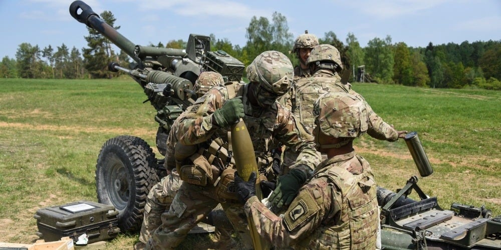 'Dỗi' Thủ tướng Đức, Tổng thống Trump 'khiêu khích', rút 15.000 quân về nước? doi thu tuong duc tong thong trump khieu khich rut 15000 quan ve nuoc