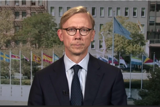 Iran đỡ 'gắt', Mỹ để ngỏ khả năng ngoại giao, tia sáng lạc quan đã le lói?