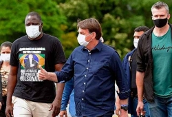 Covid-19: Không chịu thua Mỹ, Brazil lại nối gót dọa rút khỏi WHO