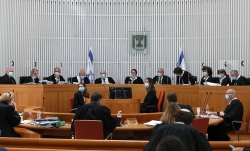 Tòa án Tối cao Israel tuyên bố hủy dự luật liên quan đến Bờ Tây, nội bộ liên minh cầm quyền 'lục đục'