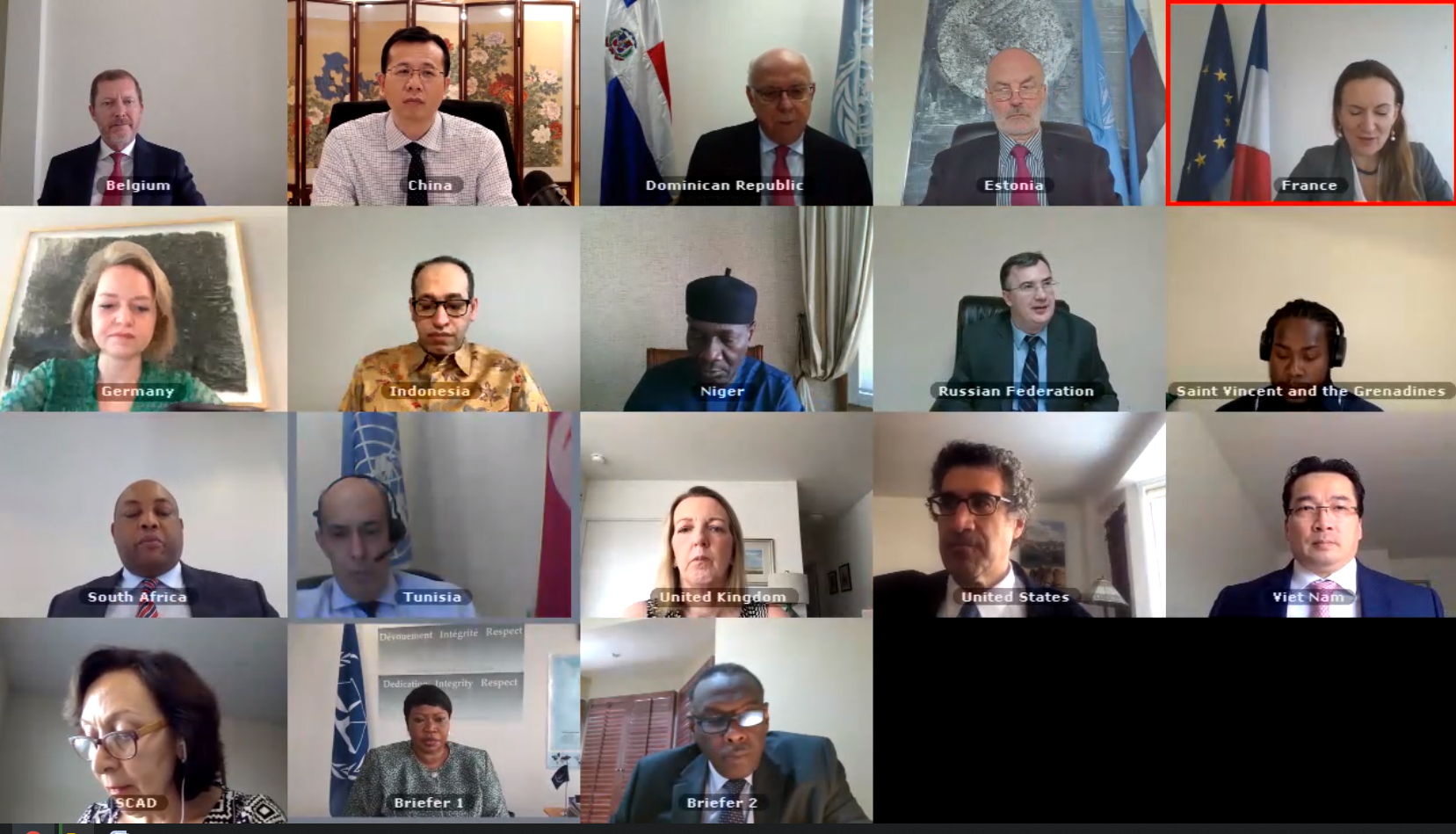 hoi dong bao an nhan manh tam quan trong cua viec thuc day tien trinh chuyen tiep o sudan