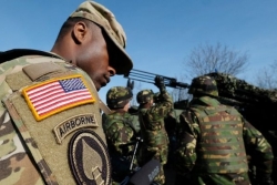 Mỹ định rút quân khỏi Đức: Berlin đã xác nhận, chính giới Mỹ, Anh lo ngại Nga 'cơ hội hơn'