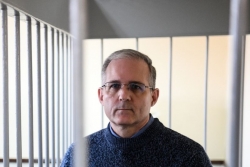 Nga chính thức tuyên án cựu lính thủy đánh bộ Paul Whelan tội gián điệp, Mỹ nói gì?