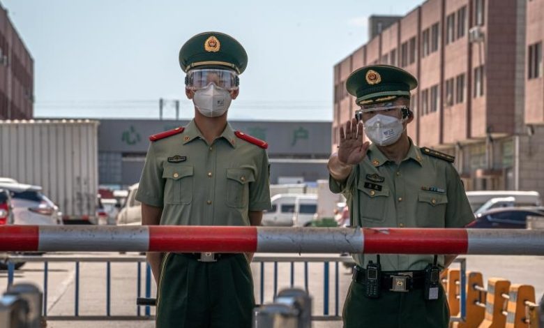 cap nhat covid 19 o trung quoc them 40 ca nhiem moi bac kinh voi vang tang co so xet nghiem