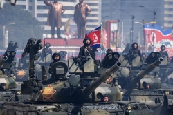 Triều Tiên đe dọa tiến vào DMZ, Tổng thống Hàn Quốc triệu tập cuộc họp khẩn cấp, quân đội sẵn sàng chiến đấu