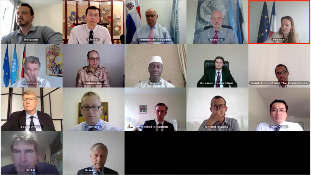 hoi dong bao an chuan bi gia han luc luong lhq tai cao nguyen golan