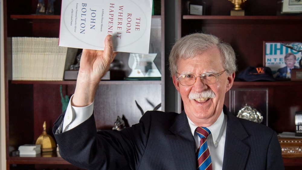 Hồi ký Bolton Tổng thống Mỹ từng dọa rút toàn bộ quân khỏi Hàn Quốc Seoul đã lên tiếng hoi ky bolton tong thong my tung doa rut toan bo quan khoi han quoc seoul da len tieng