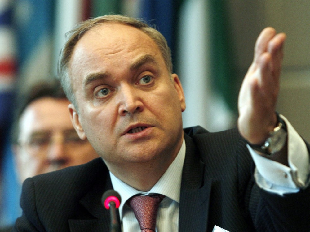 dai su nga noi ro muc dich cac ke hoach quan su cua my tuyen bo khong ep buoc cac ban trung quoc