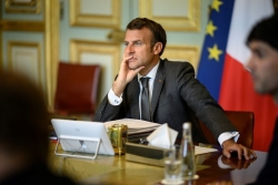 Nhắc lại phát ngôn 'NATO chết não', Tổng thống Pháp đưa ra bằng chứng 'đanh thép'