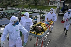 Cập nhật 7h ngày 24/6: Làn sóng Covid-19 thứ 2 bùng phát, Mỹ, Brazil, Đức bị 'lưỡi hái tử thần' quét qua, ca nhiễm mới cao 'khủng khiếp'