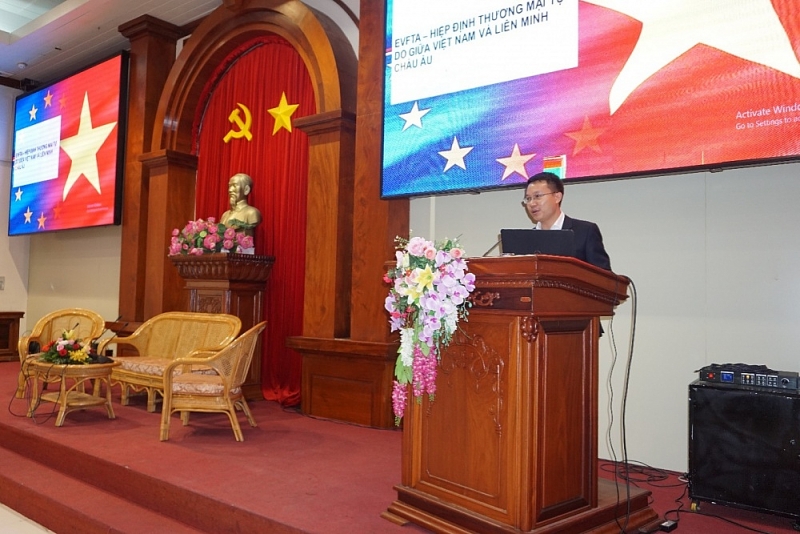 Bộ Ngoại giao đẩy mạnh hỗ trợ các địa phương phía Nam hội nhập quốc tế và thực thi EVFTA