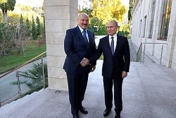 Tổng thống Lukashenko: Đồng minh duy nhất còn lại của Nga là Belarus, Moscow không muốn để mất