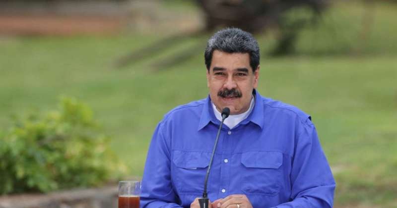 venezuela eu dau nhau caracas hanh dong manh tay