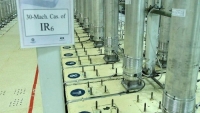 IAEA cảnh báo kho dự trữ uranium làm giàu của Iran vượt giới hạn 16 lần