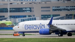 Sau vụ máy bay Ryanair, ngành hàng không Belarus chuẩn bị 'chịu trận' từ EU