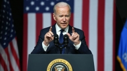 Tổng thống Mỹ Biden tung 'chiêu' với Trung Quốc, nới danh sách trừng phạt gần gấp đôi