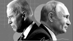 Washington: Hội Nghị Thượng đỉnh Mỹ-Nga không phải là 'phần thưởng' cho ông Putin