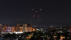 Israel quăng đòn tấn công trong đêm, Syria vội kích hoạt phản ứng vẫn không 'né' được tử vong