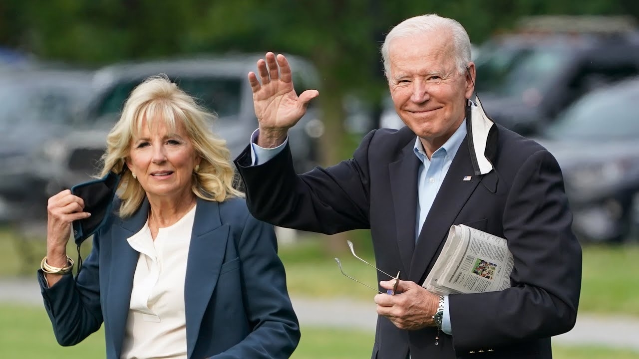 Tổng thống Biden: Không khoan nhượng Nga, sẽ cho ông Putin và Trung Quốc thấy châu Âu và Mỹ 'khăng khít'. (Nguồn: Telegraph)