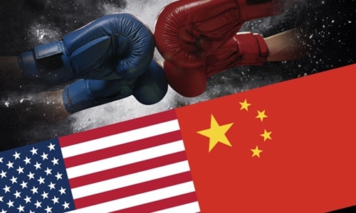 Một ngày sau khi Thượng viện Mỹ thông qua 'siêu dự luật', Trung Quốc quyết định tung luật chống trừng phạt. (Nguồn: Global Times)