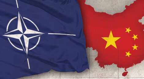Trung Quốc phản pháo sau khi bị NATO đưa ra 'mổ xẻ', tìm cách đối phó. (Nguồn: Per concordiam)