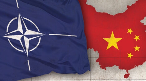 Trung Quốc phản đối NATO coi nước này là "mối đe dọa"