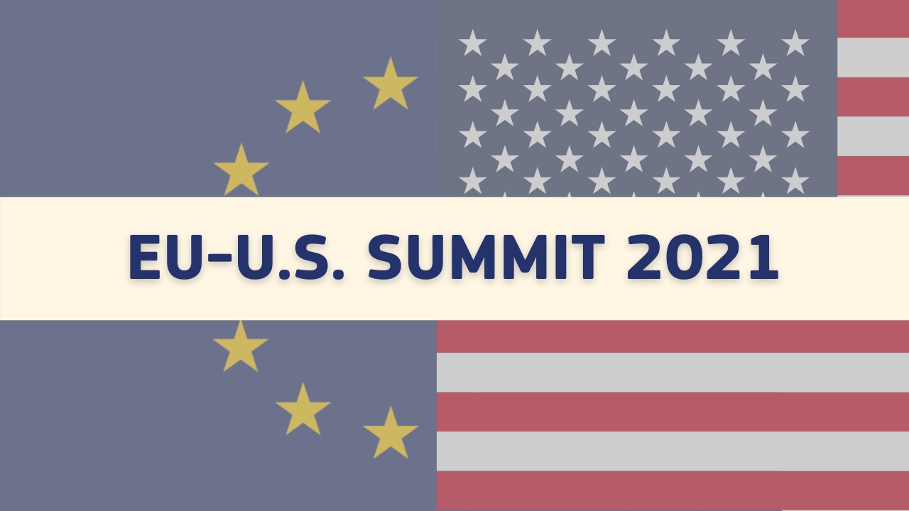 Hội nghị thượng đỉnh Mỹ-EU: 4 trụ cột chính