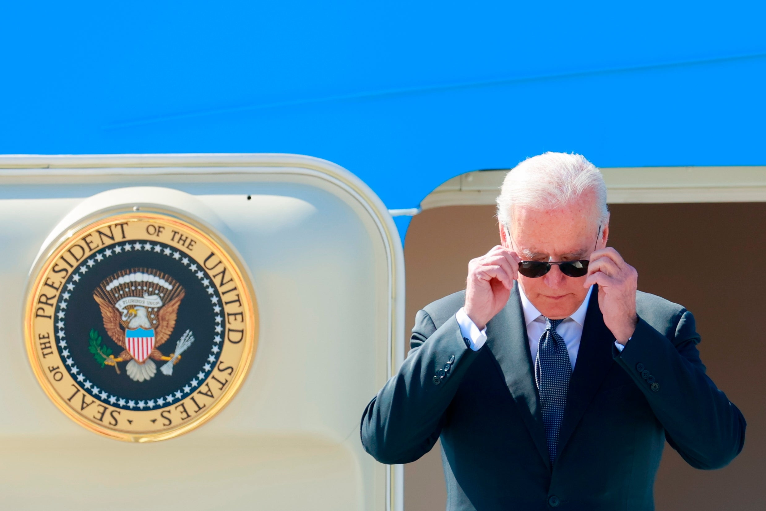 Tổng thống Biden đã tới Geneva, quan chức cấp cao tháp tùng 'không kỳ vọng nhiều'