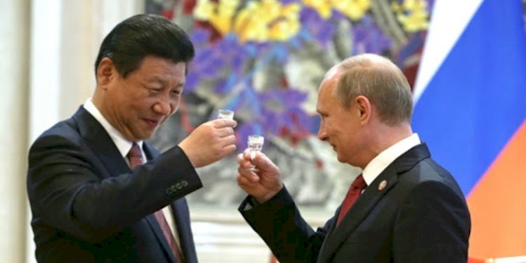 Tổng thống Putin 'khen' quan hệ Nga-Trung Quốc, Bắc Kinh lại đánh giá cao 'lời khen' của Moscow