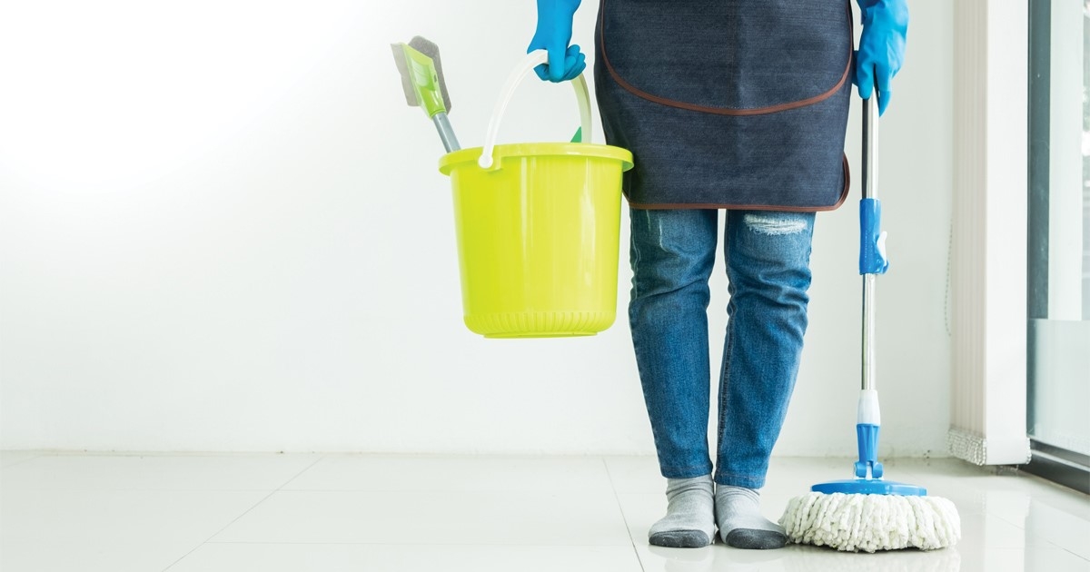 Đại dịch Covid-19 khiến lao động giúp việc gia đình dễ bị tổn thương hơn do tình trạng bất bình đẳng kéo dài. (Nguồn: Jet Club)